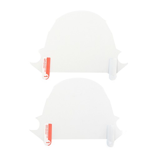 Cluster scratch protection - cluster,