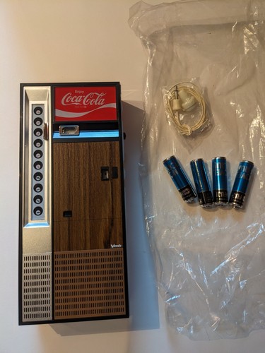 Coca cola vending machine - coca,
