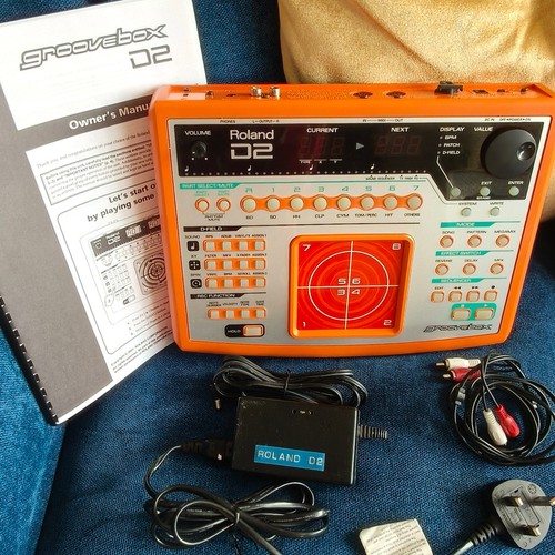 Roland groovebox vintage - roland,