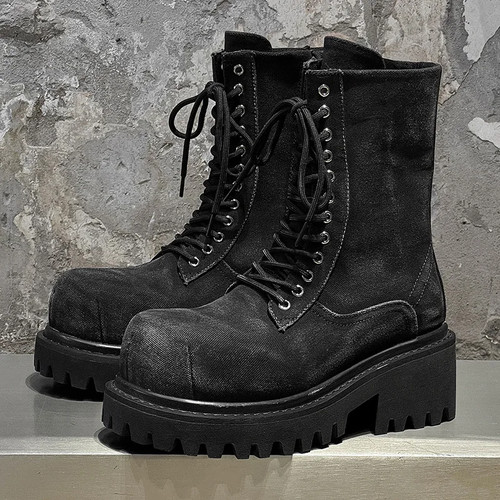 British street style - british, leather