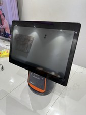 SunmiT2 EPOS/POS Till Machine Dual Screens, Android System, Includes Cable.