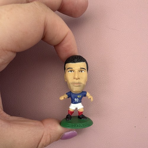 Corinthian microstars zinedine - microstars,