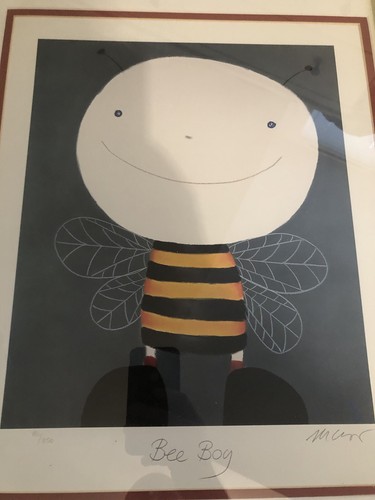 Mackenzie thorpe bee boy - thorpe,