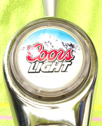 Coors light pub bar - light,
