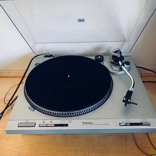 Technics d202 direct drive - technics,