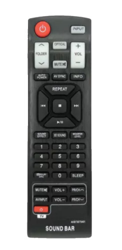 Akb73575401 remote control for - akb73575401,