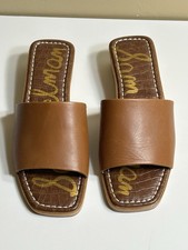 Sam Edelman Leather Sandals