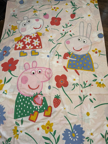 Peppa pig cotton - pig,