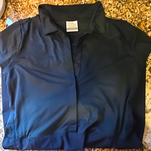 Nike golf dri - dri-fit, moisture