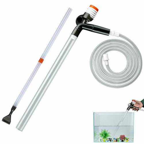 Aquarium cleaner kit vacuum - cleaner,