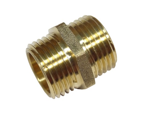 Bsp brass hex - 1/2",