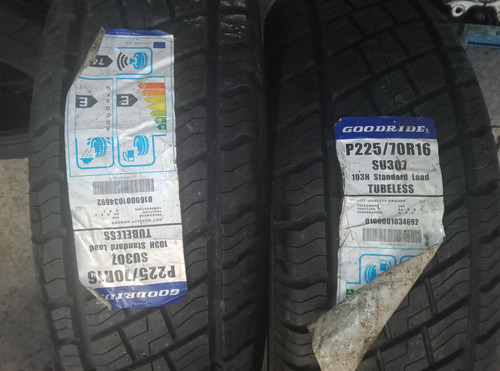 Goodride 225 103h su307 - goodride, 225/70