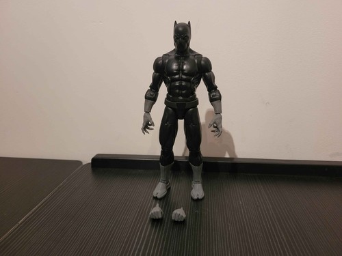 Marvel legends comic black - legends,