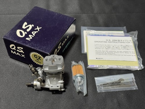 Max czr 2 - o.s., 2-stroke
