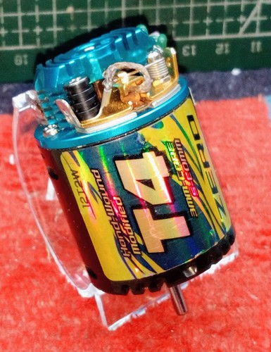 Vintage yokomo team zero - vintage,