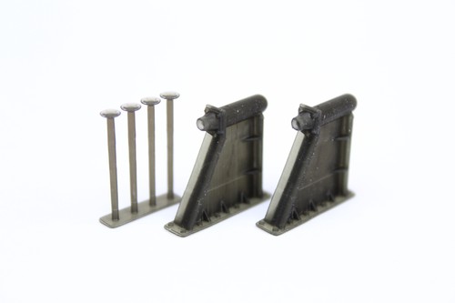 Rail gantry crane - rail,