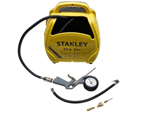 Oil free compressor stanley - oil-free,