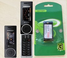 Samsung Li-Ion Battery - for Samsung SGH X830 - NEW - 700 mAh - ABGX830BE