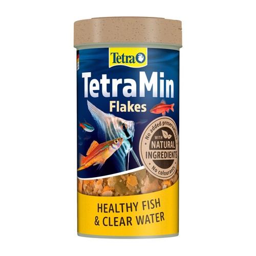Tetra min tetramin tropical - min,