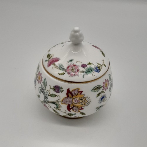 Minton haddon hall - sugar, bowl