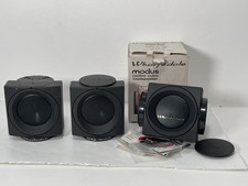 WHARFEDALE Modus Cube Speakers