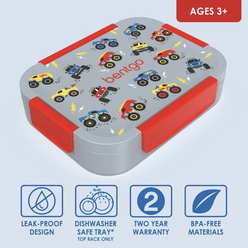 Bentgo kids snap go - bentgo,