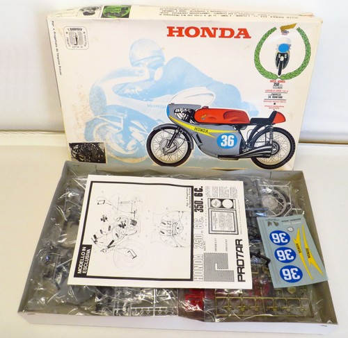 Protar honda 350 - gp, 6