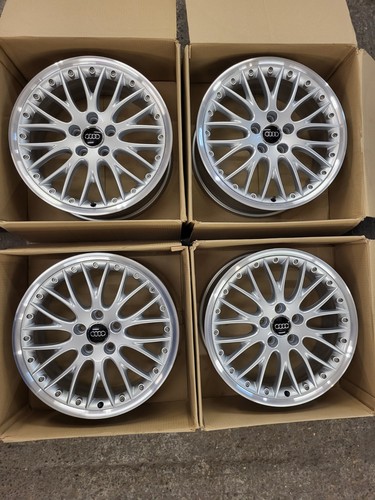 Refurbished bbs audi 8p - bbs, a3/s3