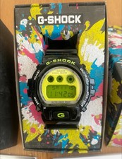 CASIO G-SHOCK DW-6900RCS-1ER