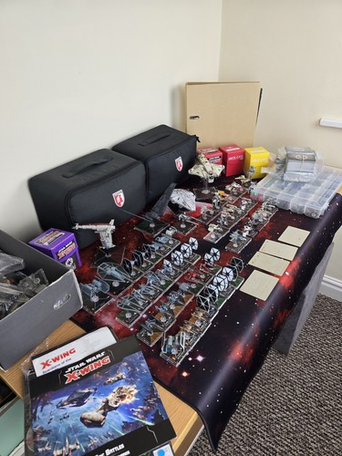 Star wars wing 0 - wars, huge