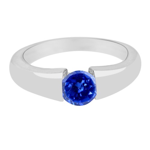 925 silver carats round - 1.50,