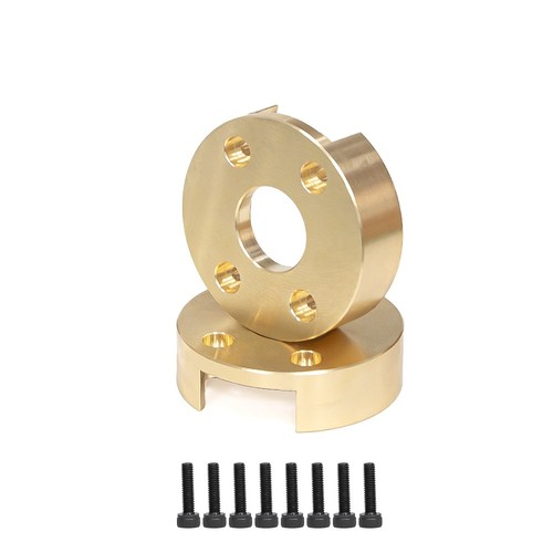 Brass front rear - &, axle