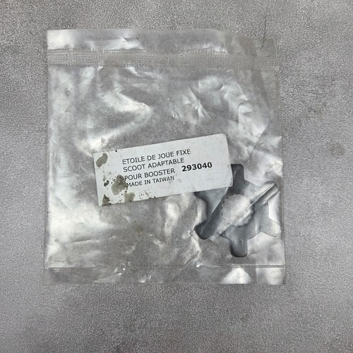 Original fixed cheek star - , mbk