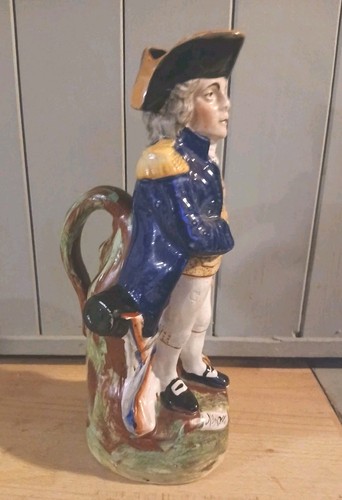 Lord nelson staffordshire - ,