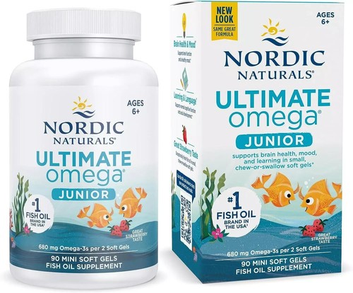 Nordic naturals ultimate - nordic,