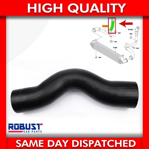 Intercooler egr turbo hose - intercooler,