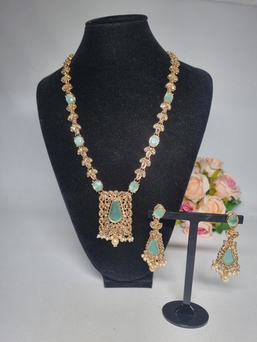 Indian pakistani gold long - indian,
