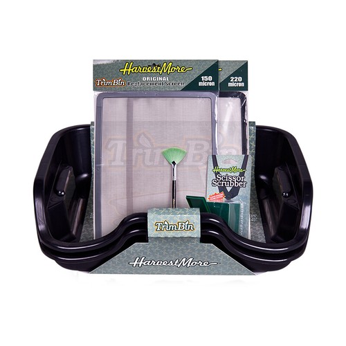 Harvest more trimbin trim bin - more,
