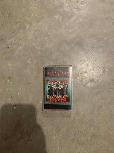 The cramps look mom - look, no