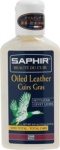 Saphir creme cuirs gras - saphir, for