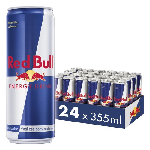 Red bull energy - energy, 355