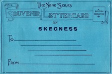 Rare old view lettercard - lettercard,