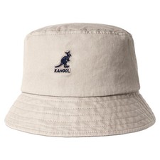 Kangol Washed Cotton Bucket