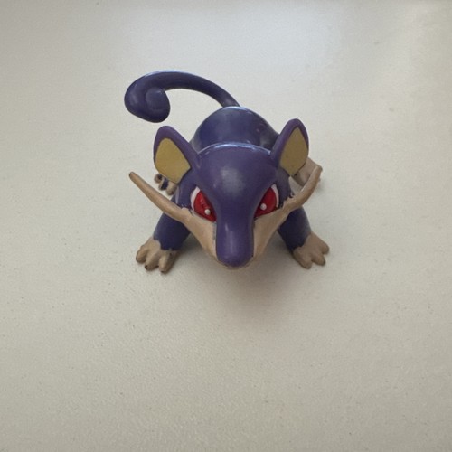 Vintage pokemon tomy - tomy, rattata