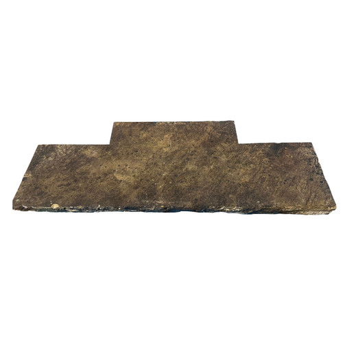 Reclaimed one piece yorkstone - one,