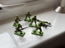 Britains Ltd WW2 Soldiers