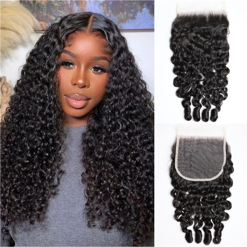 Bele burmese curly human - burmese, hair