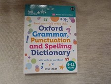 Oxford Grammar, Punctuation
