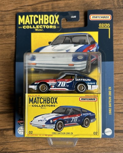 Matchbox collectors series - matchbox,