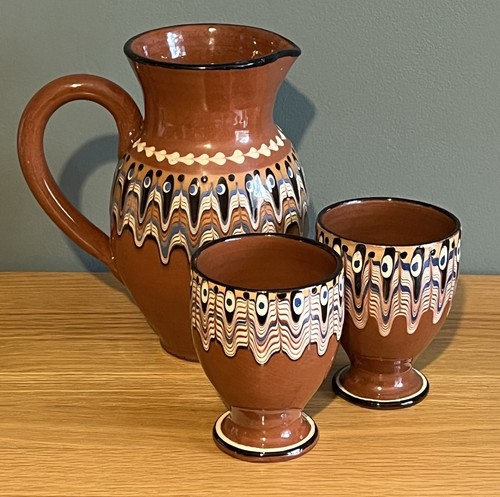Vintage bulgarian troyan - vintage,